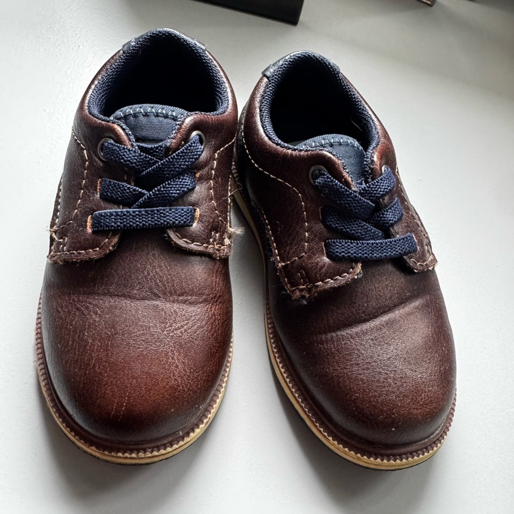Mix No. 6 casual shoes for boy size 6